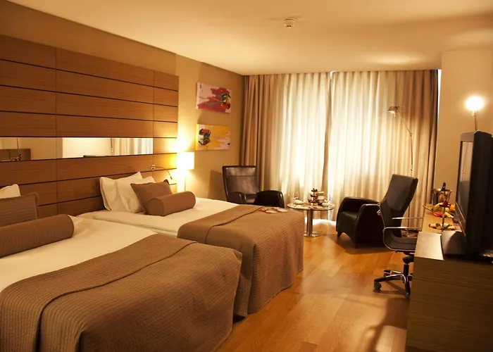 Cpankara Hotel