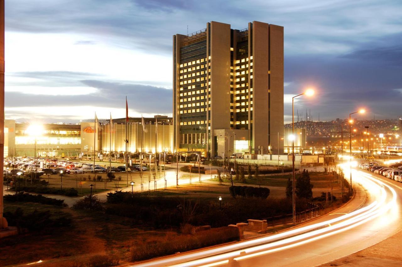 Cpankara מלון